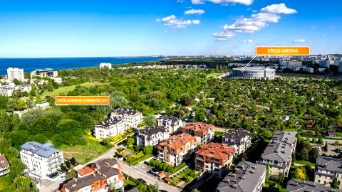 Apartamenty Sun & Snow Królewskie Kamieniczki