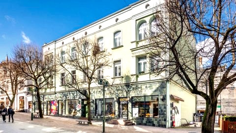 Apartamenty Sun & Snow Na Monte Cassino