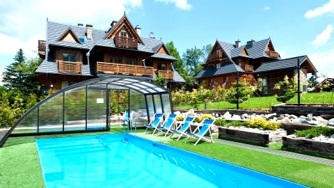Apartamenty Sun & Snow Resorts Lipki Park