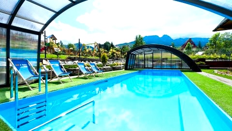 Apartamenty Sun & Snow Resorts Lipki Park