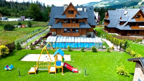 Apartamenty Sun & Snow Resorts Lipki Park