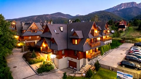 Apartamenty Sun & Snow Resorts Lipki Park