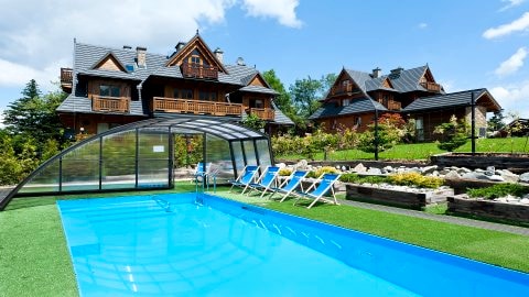 Apartamenty Sun & Snow Lipki Park Zakopane