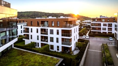 Apartamenty Sun & Snow Gdynia Nowe Orłowo