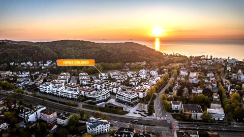 Apartamenty Sun & Snow Gdynia Nowe Orłowo