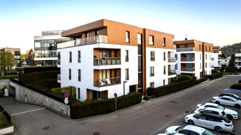 Apartamenty Sun & Snow Gdynia Nowe Orłowo