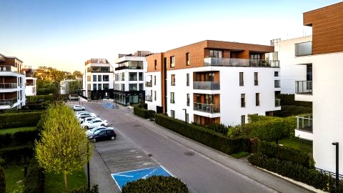 Apartamenty Sun & Snow Gdynia Nowe Orłowo