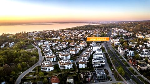 Apartamenty Sun & Snow Gdynia Nowe Orłowo