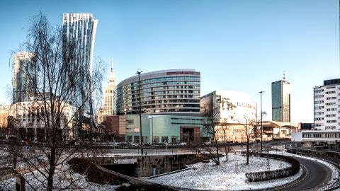 Apartamenty Sun & Snow Złota City Centre