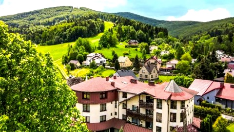 Rezydencja Czantoria & Spa