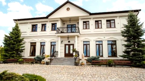 Pałac Uniejów