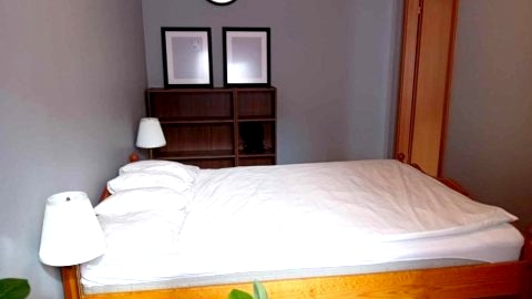 Apartament Dolina Gołębiewska (2 pokoje)