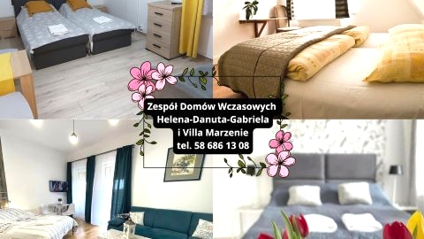 Dom Wczasowy Helena