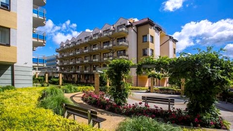 Apartament, Zdrojowa 26, 300m od plaży