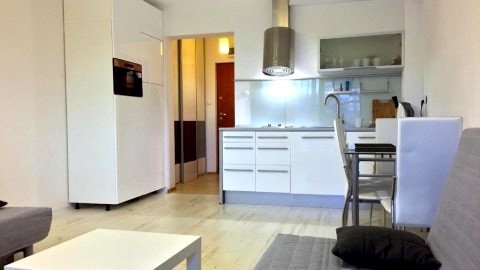 Apartament, Zdrojowa 26, 300m od plaży