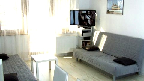 Apartament, Zdrojowa 26, 300m od plaży