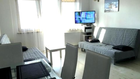 Apartament, Zdrojowa 26, 300m od plaży