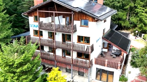 Willa Sonata - Apartamenty & Balia - Szklarska Poręba