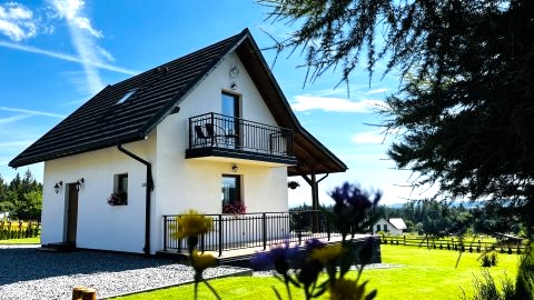 ORAWSKA CHATA - domek z balią pod Babią Górą 