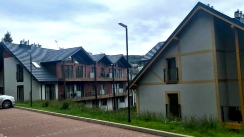 Apartamenty Czarne Owce