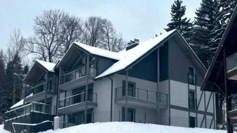 Apartamenty Czarne Owce