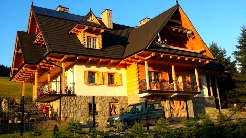Apartamenty u Kukuca