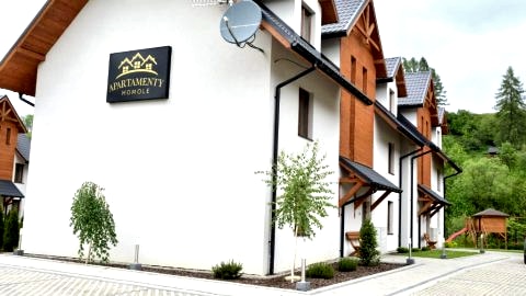 Apartamenty Homole