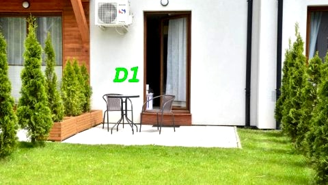 Apartamenty Homole