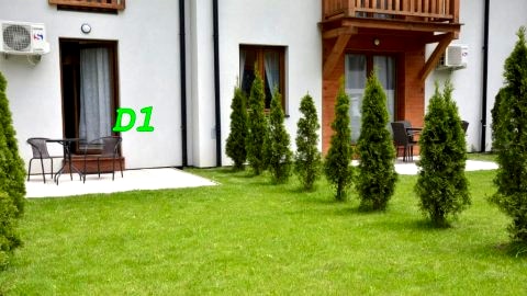 Apartamenty Homole