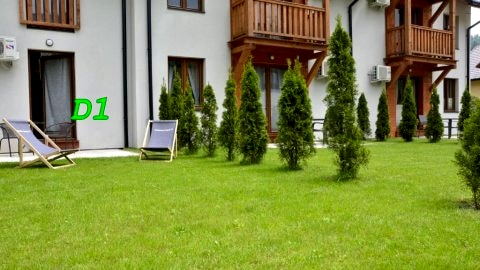 Apartamenty Homole