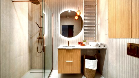 Apartament prywatny z aneksem, bezpłatny parking, Sea & Forest Resort
