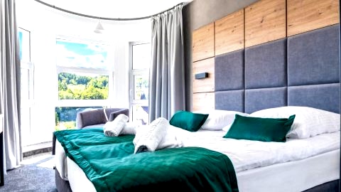 Apartamenty ANMAGO & SPA