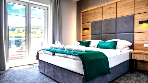 Apartamenty ANMAGO & SPA