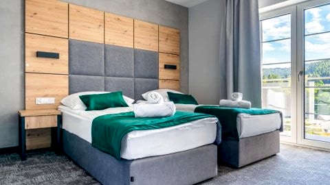 Apartamenty ANMAGO & SPA