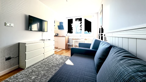 Apartament Parkowy Rabka