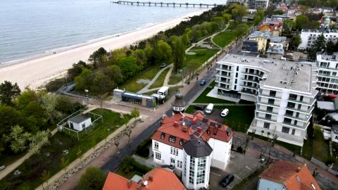 Apartamenty Richter By The Sea