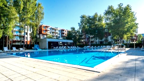Apartamenty Sun & Snow Polanki