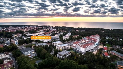 Apartamenty Sun & Snow Wczasowa