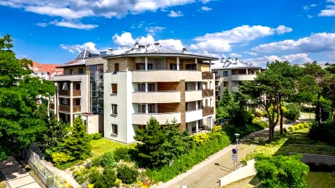 Apartamenty Sun & Snow Wczasowa