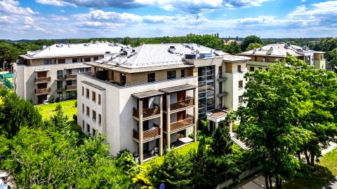 Apartamenty Sun & Snow Wczasowa