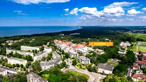 Apartamenty Sun & Snow Wczasowa
