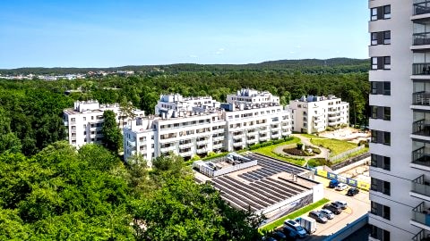 Apartamenty Sun & Snow Międzyzdroje Aquamarina