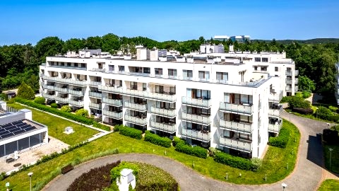 Apartamenty Sun & Snow Międzyzdroje Aquamarina