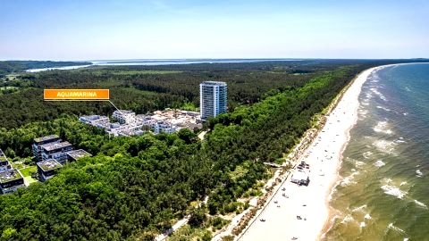 Apartamenty Sun & Snow Międzyzdroje Aquamarina