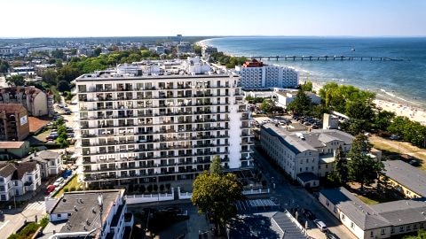 Apartamenty Sun & Snow Balticus