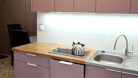 Apartament Różany