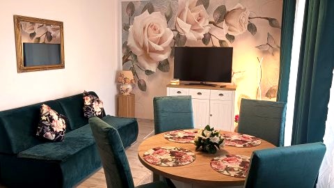 Apartament Różany