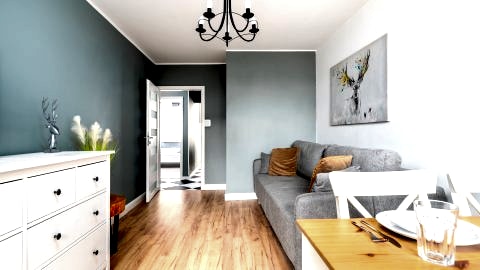 Apartament Lokum Salon