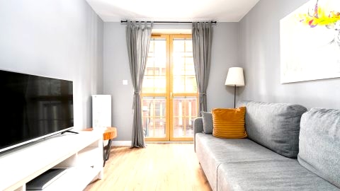 Apartament Lokum Salon z tarasem
