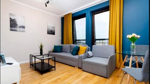 Apartament Szafarnia Gdańsk